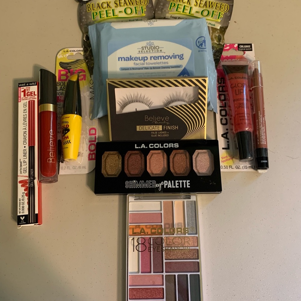 Beauty Lot 4